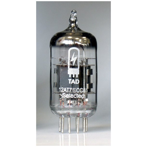 12AT7 / ECC81 TAD Premium Selected (balanced)